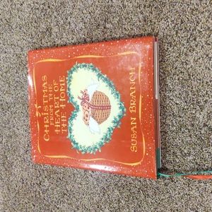 Christmas From the Heart of the Home by Susan Branch
